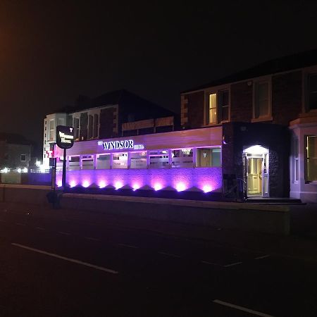 The Windsor Hotel And Bar Kirkcaldy Dış mekan fotoğraf