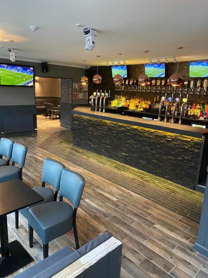 The Windsor Hotel And Bar Kirkcaldy Dış mekan fotoğraf